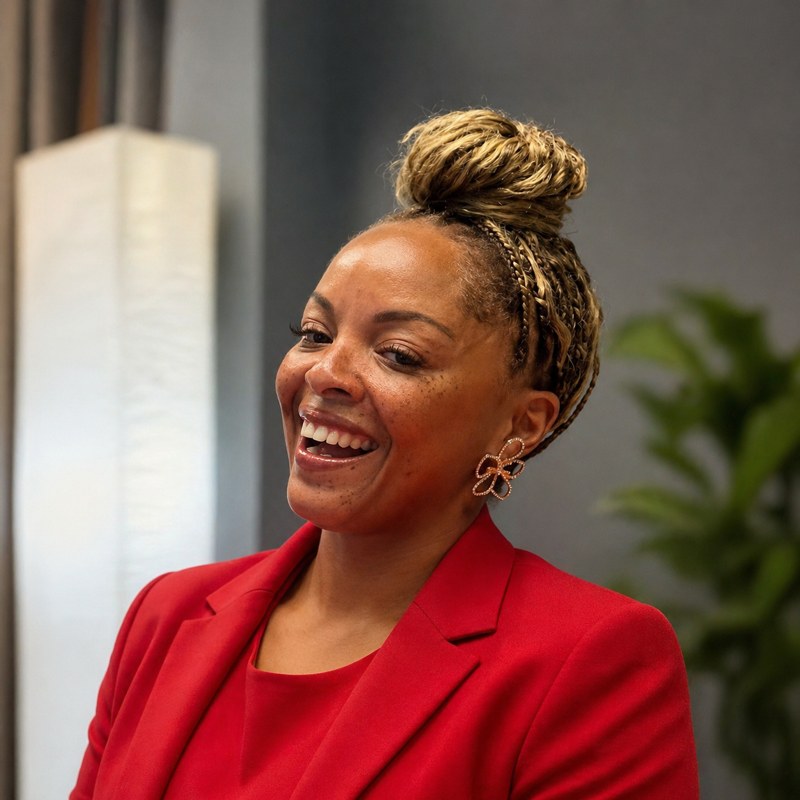 Rochelle Brown Anderson, M.A.